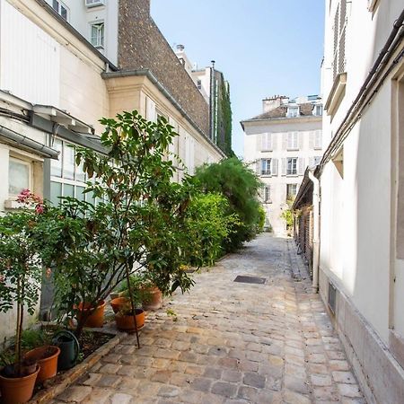Cmg Invalides - Sevres Appartement Parijs Buitenkant foto