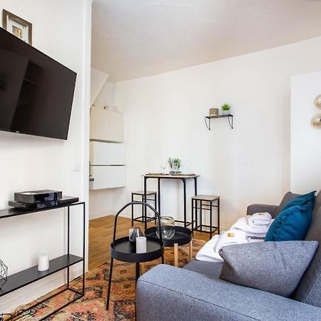 Cmg Invalides - Sevres Appartement Parijs Buitenkant foto