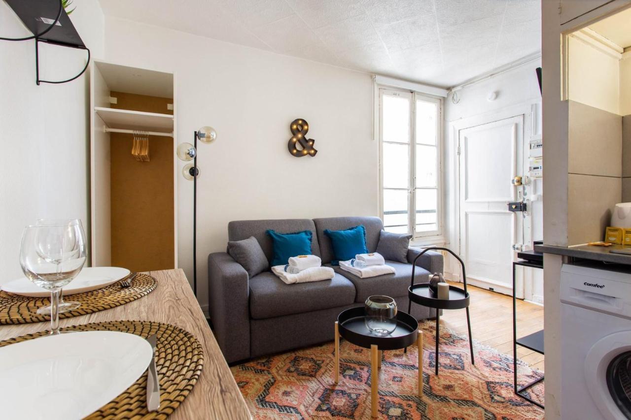 Cmg Invalides - Sevres Appartement Parijs Buitenkant foto