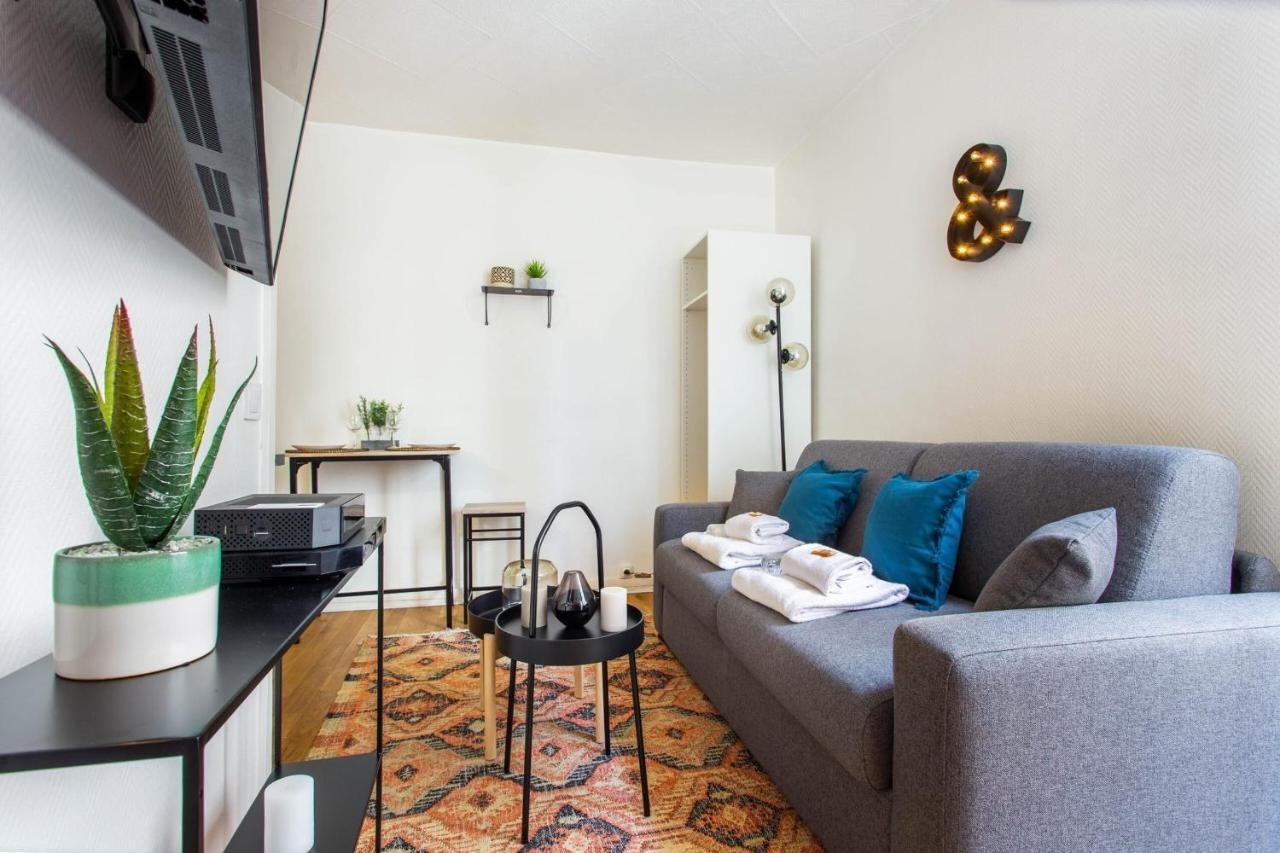 Cmg Invalides - Sevres Appartement Parijs Buitenkant foto